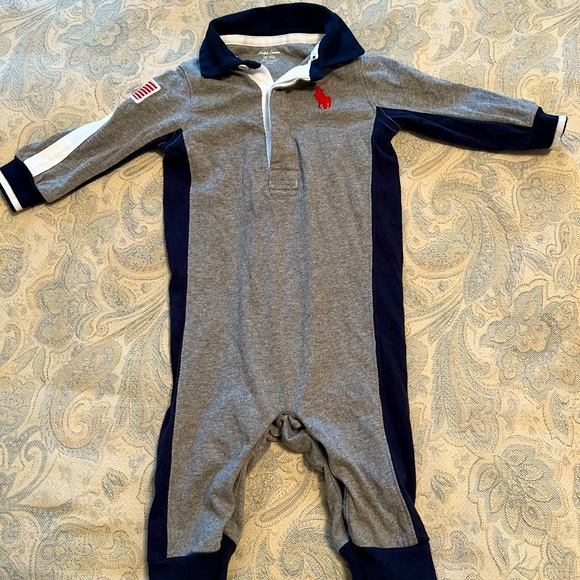 Ralph Lauren Patriotic/flag set - Picture 5 of 9